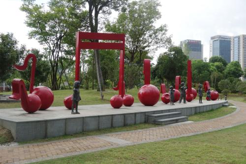 遂川县背景音乐系统四号